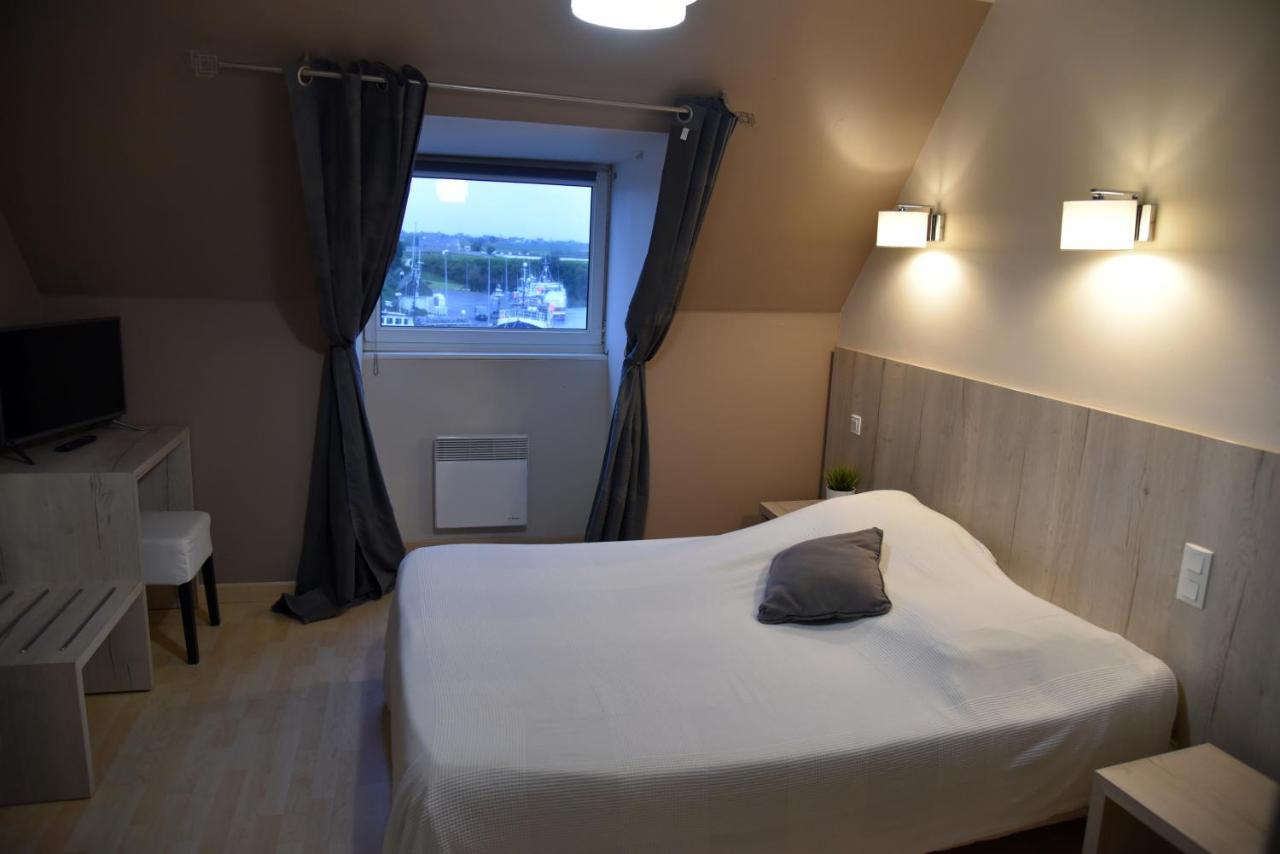 La Marine Hotel Sibiril Luaran gambar