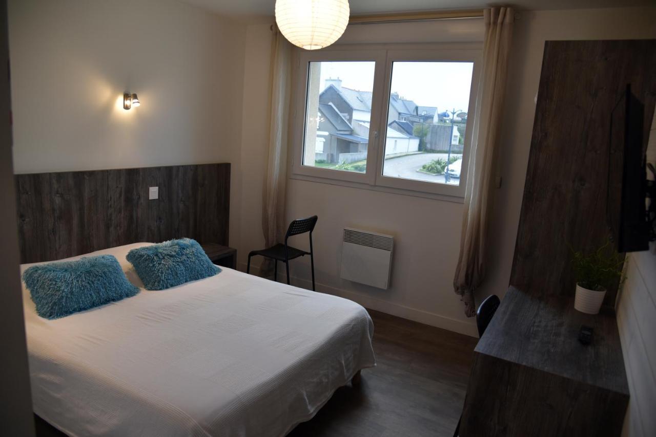 La Marine Hotel Sibiril Luaran gambar