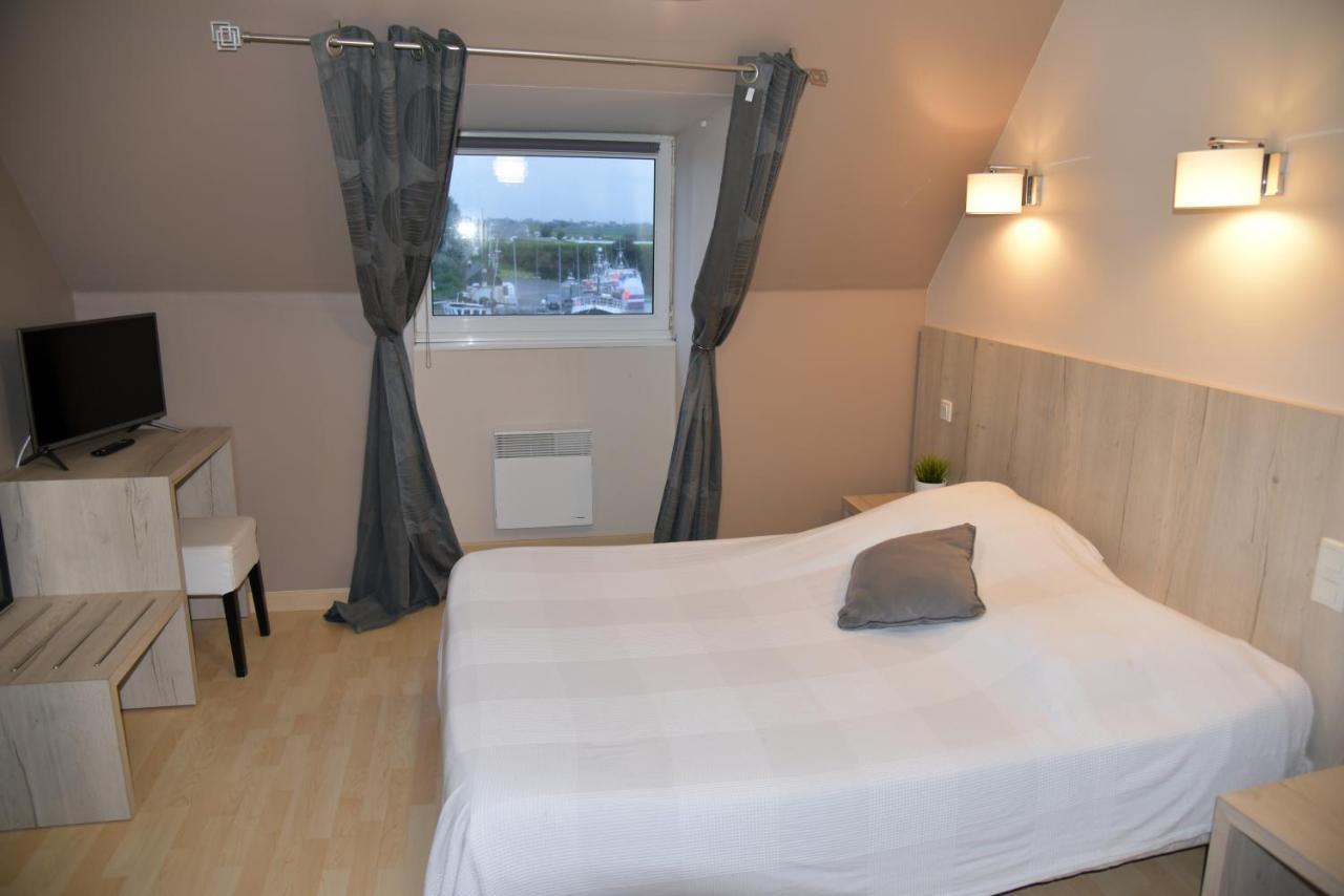 La Marine Hotel Sibiril Luaran gambar