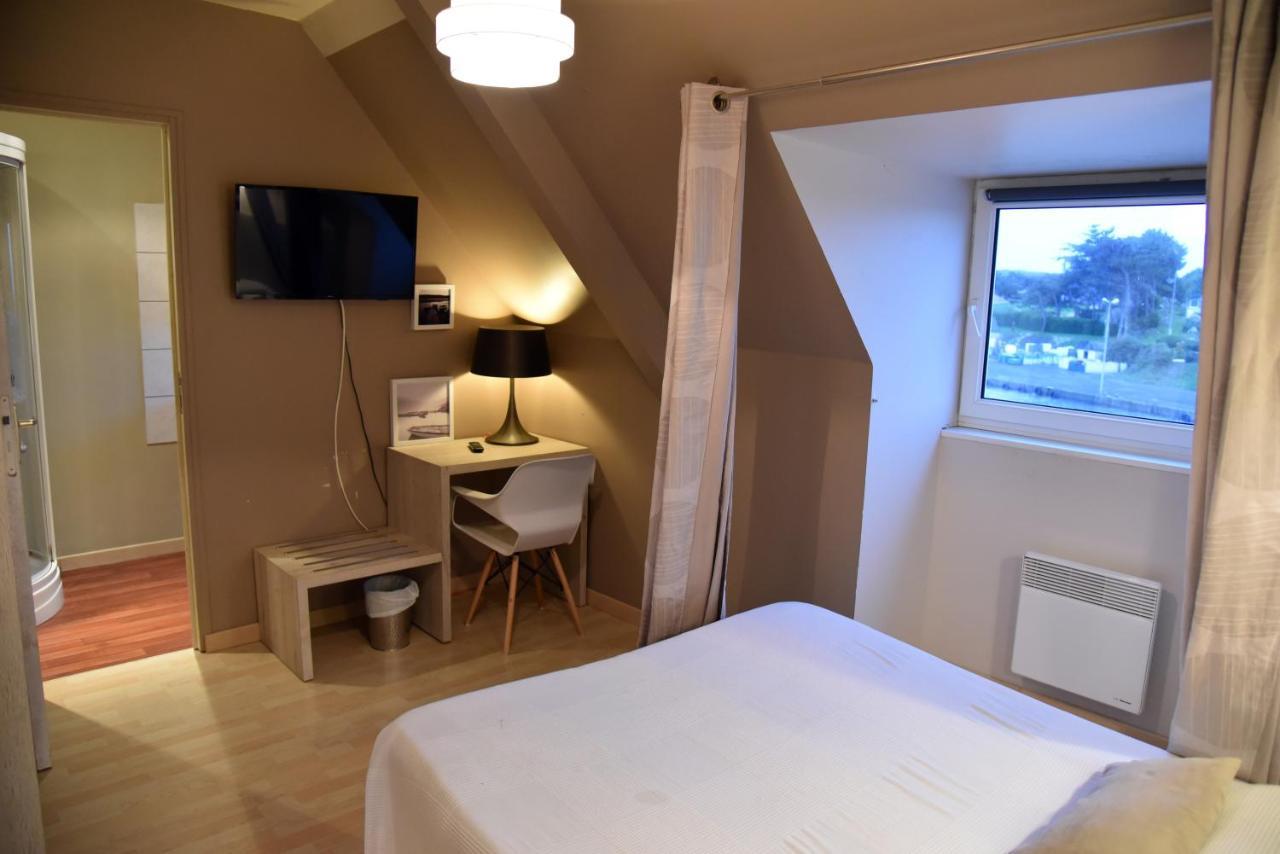 La Marine Hotel Sibiril Luaran gambar