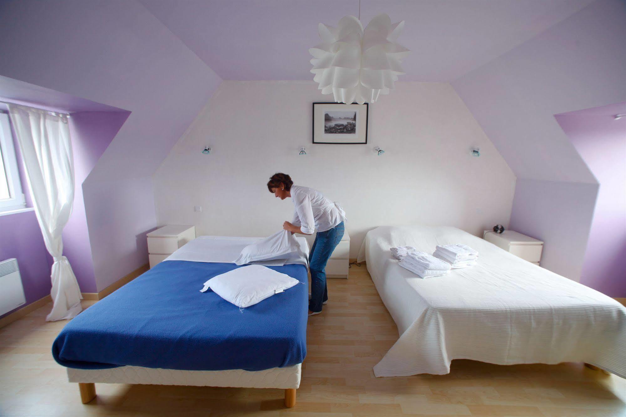 La Marine Hotel Sibiril Luaran gambar